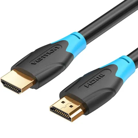 Кабель HDMI M - M, 8.0 м, V1.4, 4K 60Гц, PVC Vention