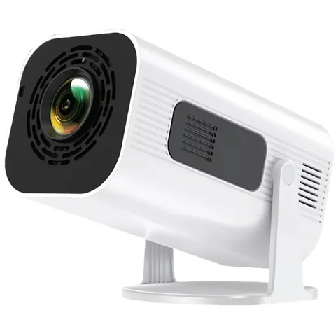 Проєктор H96 MAX HP330 LED LCD HD 170AL 16:9 H713 1G/8G Android 11.0 HDMI WiFi BT білий