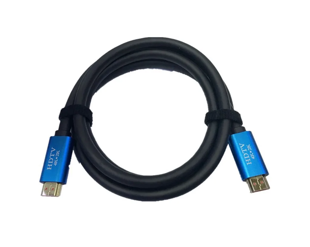Кабель HDMI M - M, 5.0 м, V2.0, 4K 60Hz Premium