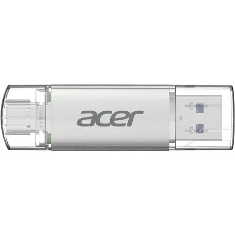 USB Flash Acer UT300 32GB Dual Drive USB-C & USB-A USB 3.2 Gen1, Retail
