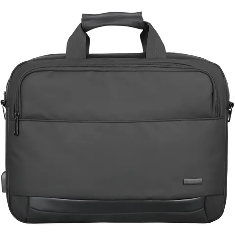 Сумка для ноутбука 15,6" Modecom Porto чорна
