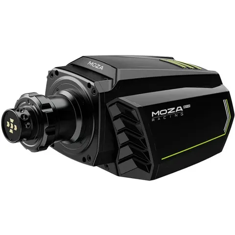 Кермова база MOZA R21 V2, прямий привід, 21 Нм