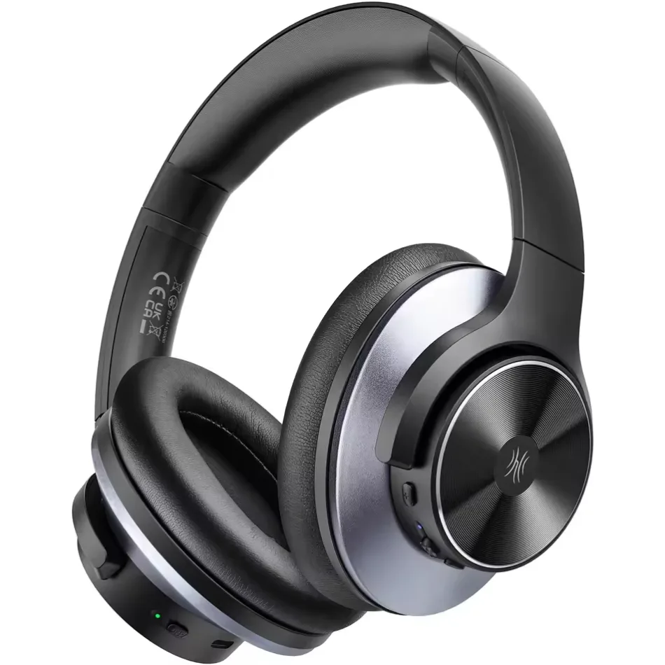 Гарнітура OneOdio A10, Bluetooth+3,5мм Black