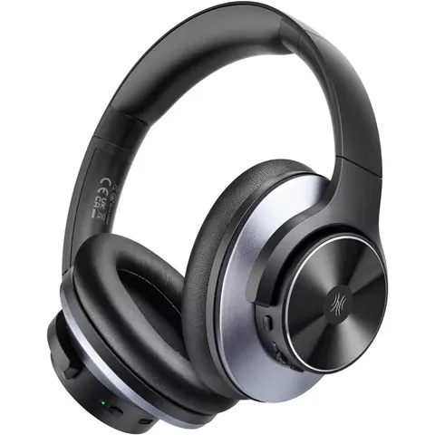 Гарнітура OneOdio A10, Bluetooth+3,5мм Black
