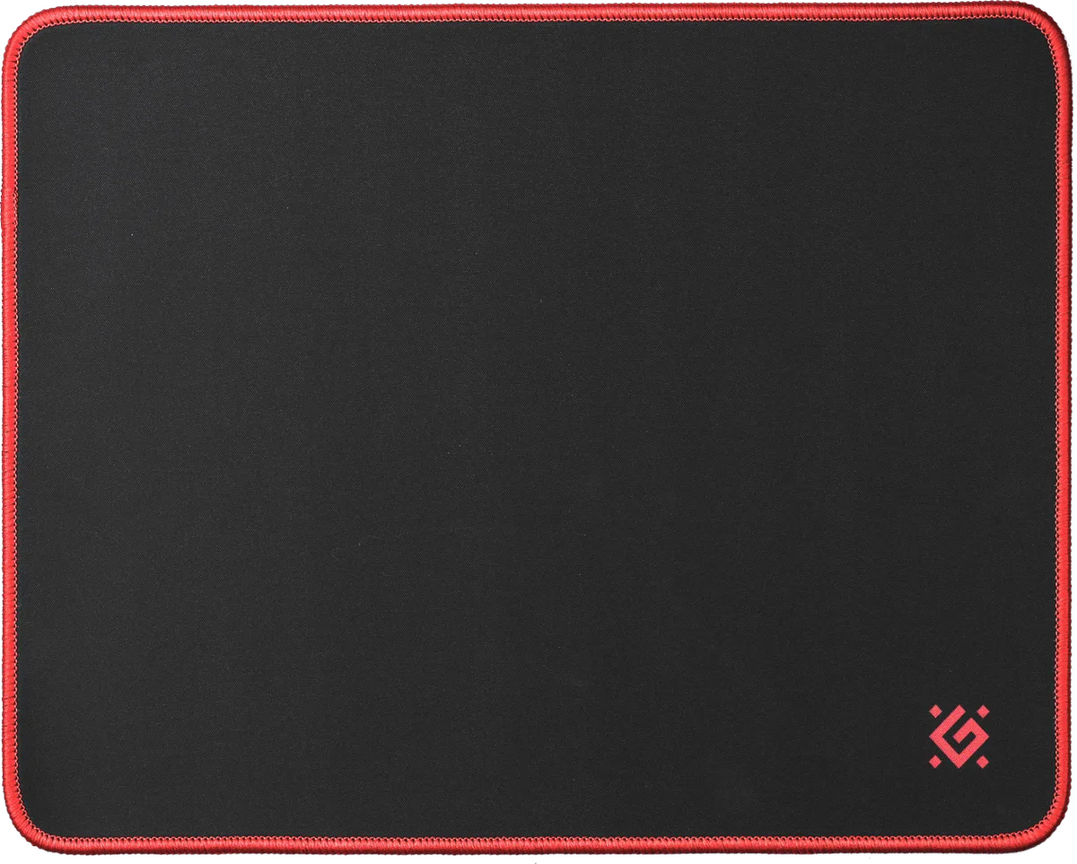 Ігрова поверхня Defender Black M 360x270x3мм