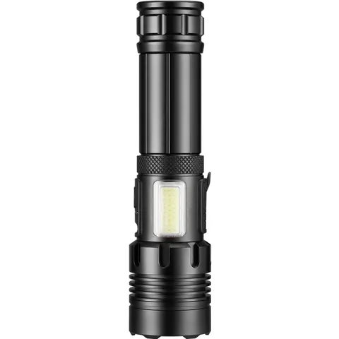 Ліхтарик-повербанк Sandberg Survivor 7 in 1 Torch Powerbank 5000 mAh XHP50 LED USB-C 5W