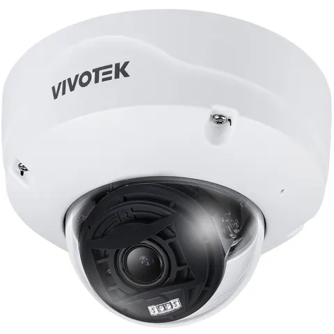 Відеокамера VIVOTEK FD9387-EHTV-V3, 5MP@30 fps, 2 focal length variants (2.7~13.5mm,), H.265,