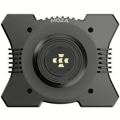 Кермова база MOZA R12 V2, прямий привід, 12 Нм