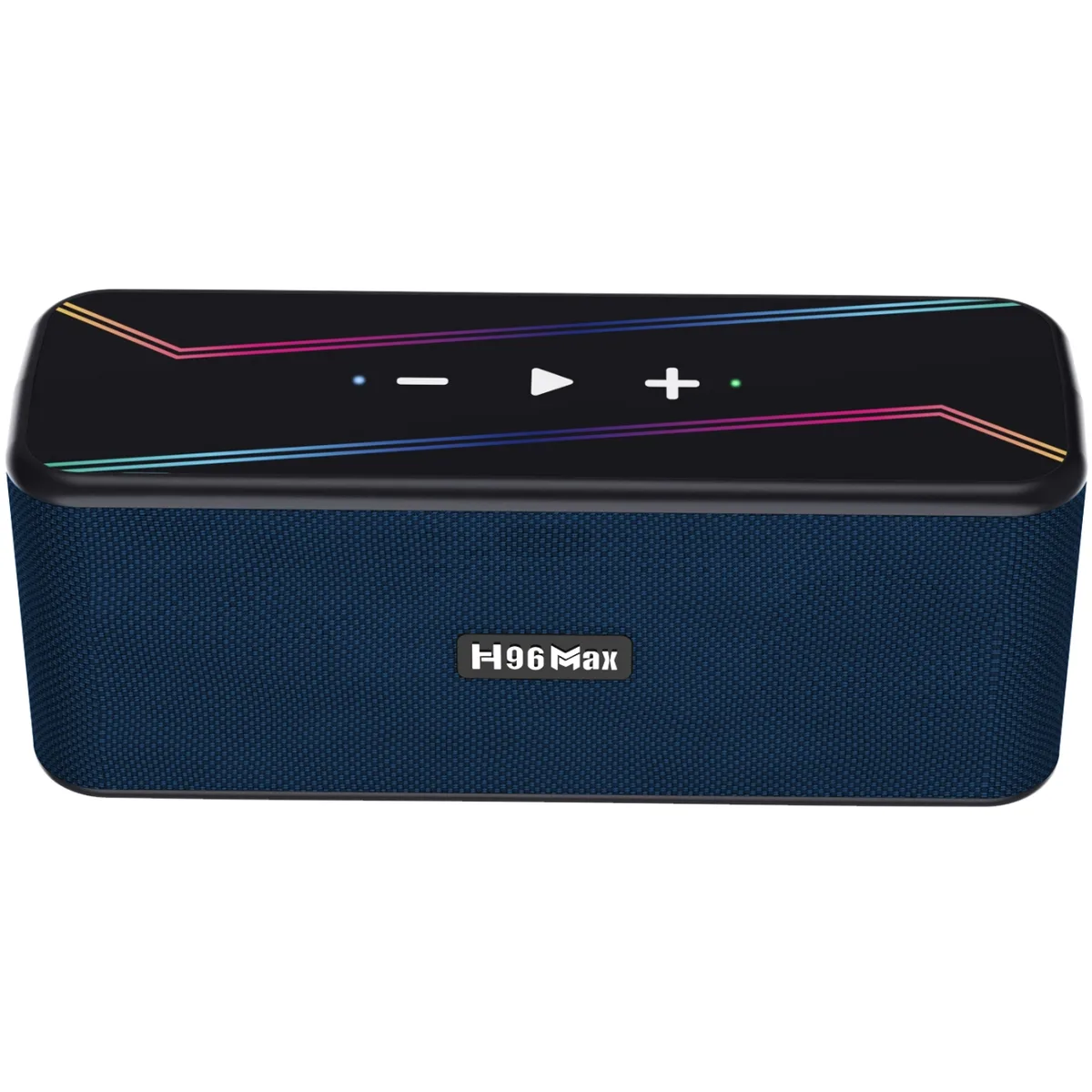 TV Медіаплеєр H96 MAX M7 4/32Gb/ Rockchip RK3528/ Android 13/ WiFi 2.4G+5G/BT 5.1/ колонка 2х7 Вт