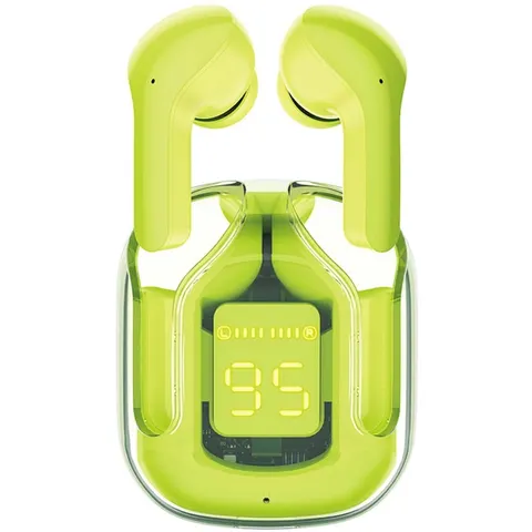Навушники TWS Acefast T6 youth green