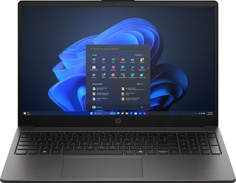 HP 255R G10 15.6" FHD SVA, 250n/Ryzen 5-7535U (4.5)/16Gb/SSD512Gb/Radeon/DOS/3y.w/Сірий