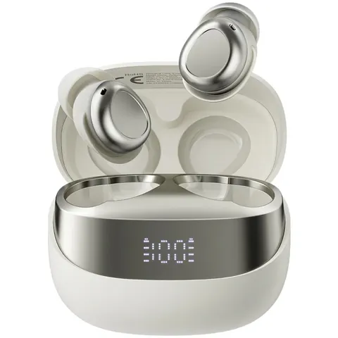 Навушники TWS Blackview AirBuds 9 White
