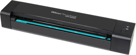 Сканер A4 Canon IRIScan Anywhere 6 WIFI Duplex(1200dpi 15стор/хв USB microSD мобільний чорний)