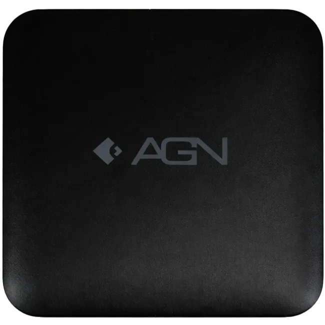 TV Медіаплеєр AGN Media Box Base 2/16Gb/ Amlogic S905L3/ Android 14/ WiFi 2.4G+5G/LAN:100M/