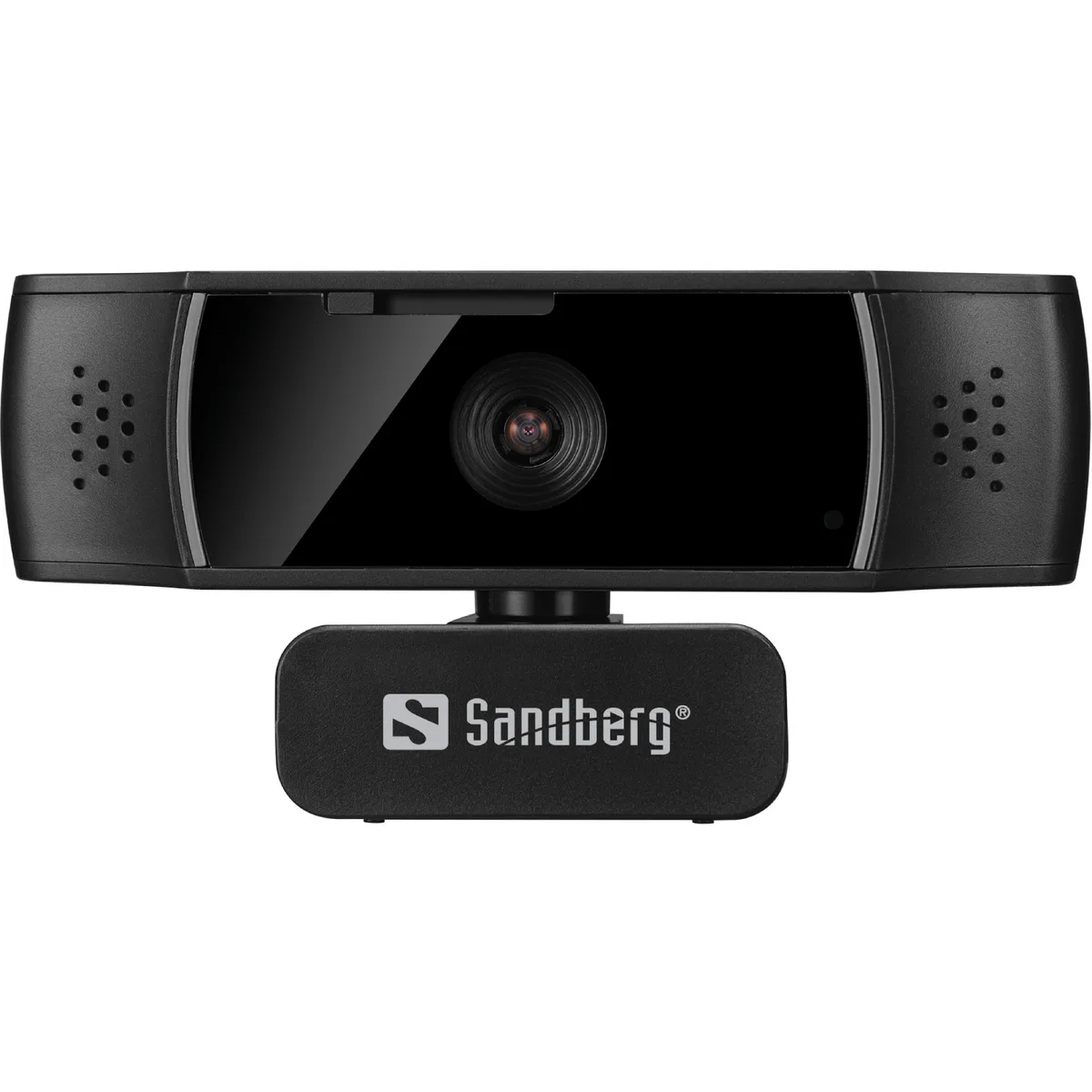 Веб-камера Sandberg Autofocus DualMic Full HD Stereo microphone
