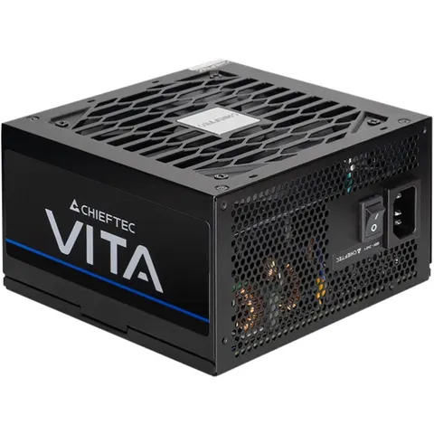 БЖ 650W Chieftec VITA BPX-650-S 120mm, 80+ Bronze, Retail