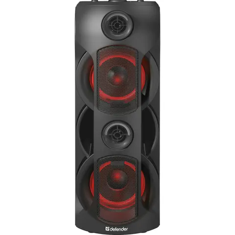 Акустична система 1.0 Defender G78 70Вт BT/TF/USB/MIC/Light