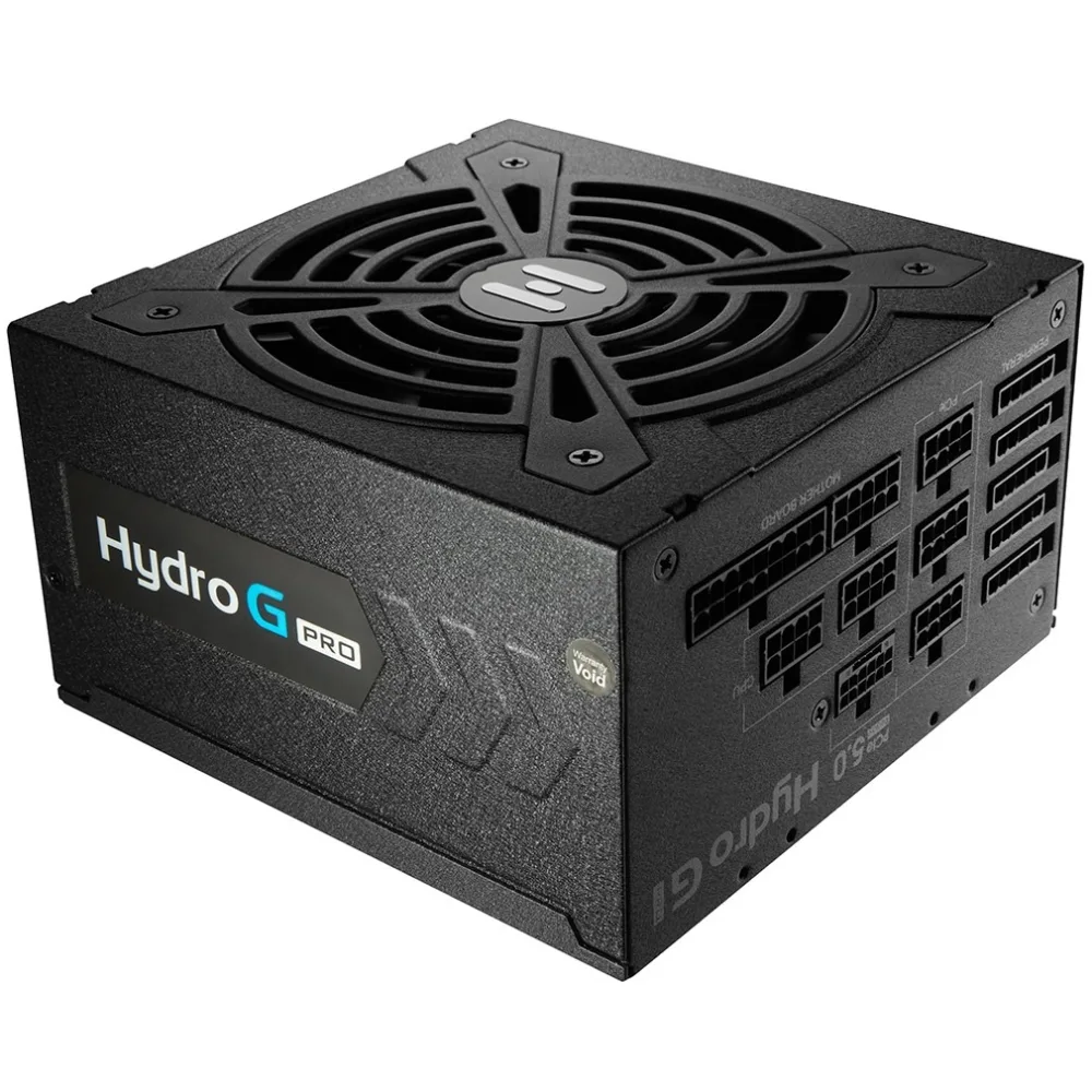 БЖ 1000W FSP HYDRO G PRO HG2-1000 ATX3.1 80+ Gold, 120mm FDB fan, Modular, Retail Box