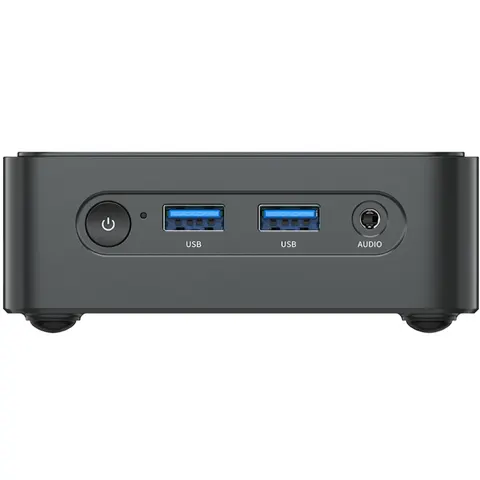 Комп'ютер Blackview Mini PC MP50 BLACK AMD Ryzen 5 3500U/16GB/SSD512GB/K&M