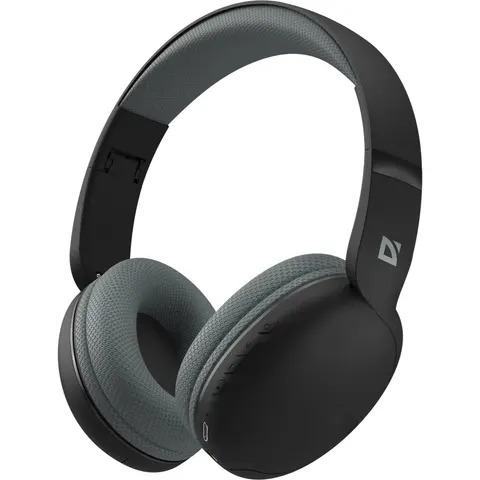 Гарнітура Defender FreeMotion B480 Bluetooth, чорна