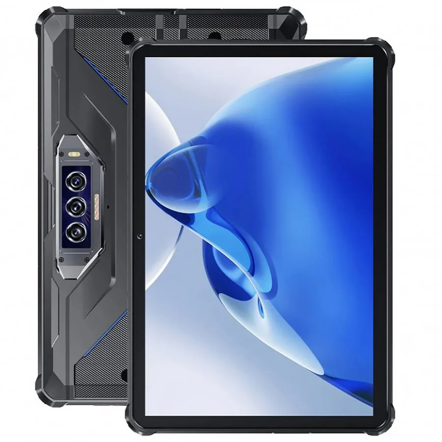 Планшет Oukitel RT7 4G TITAN 10.1" FHD+ /8GB/256GB/ MT8788 /32000mAh/ 48+32Мп /IP69K/ LTE Blue
