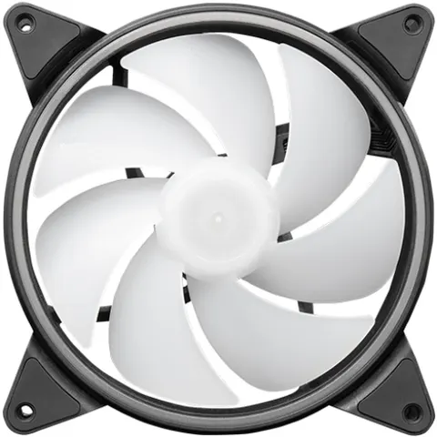 Вентилятор для корпуса 140mm Chieftec ZF-1425RGB PWM